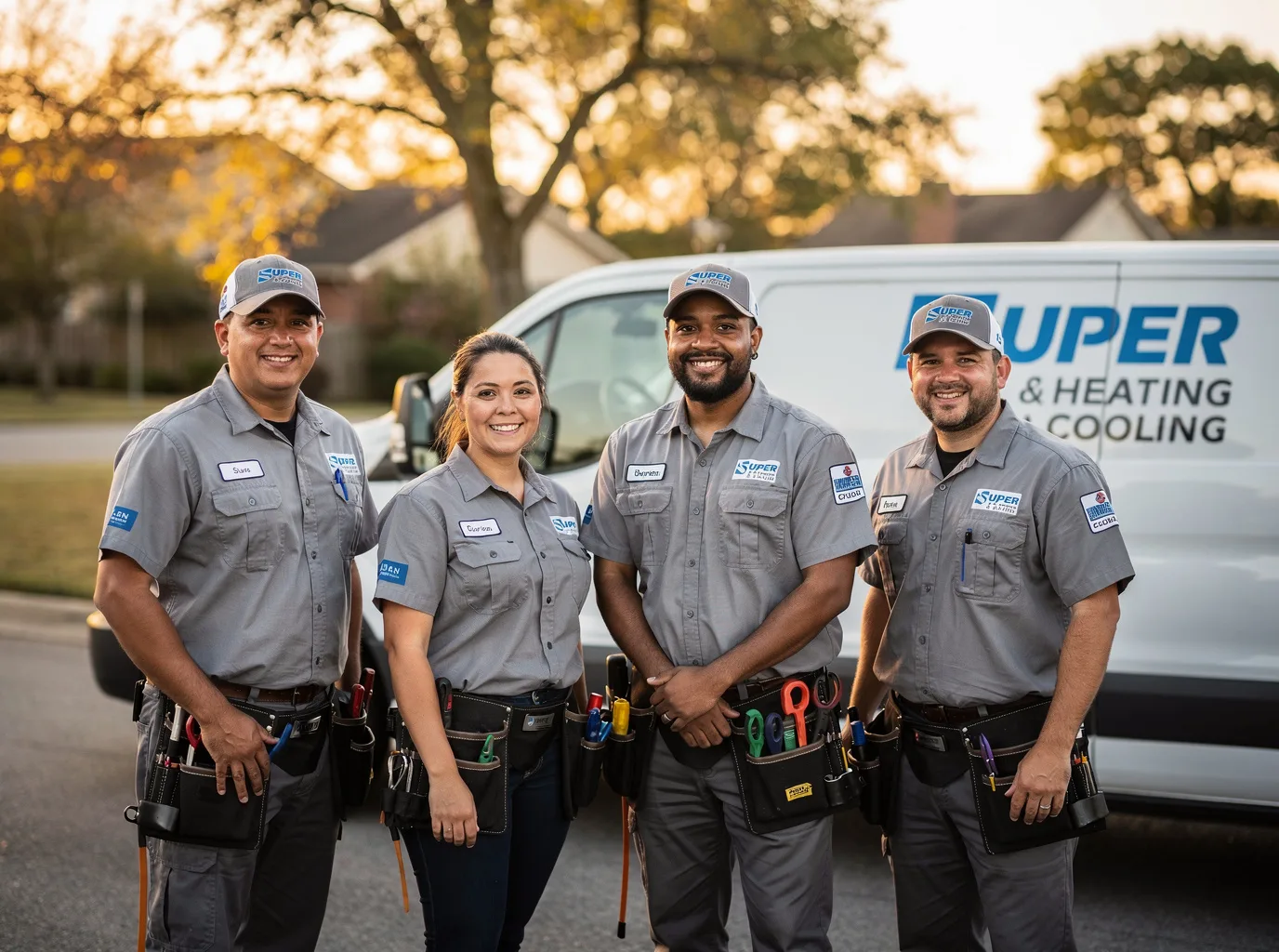 Hvac Repair company in Interior, SD